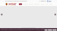 Desktop Screenshot of grossfeld.com